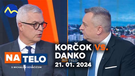 natelok|Korčok vs. Danko 